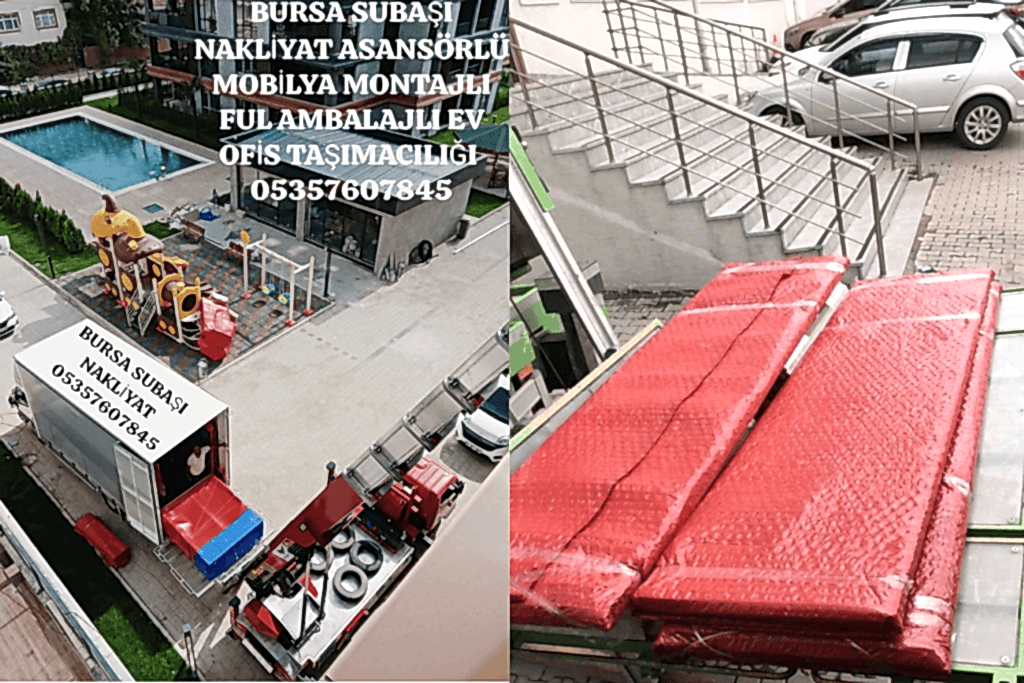Bursa Nakliye Hizmeti