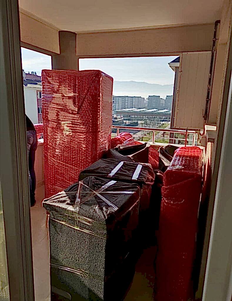 bursa evden eve taşımacılık